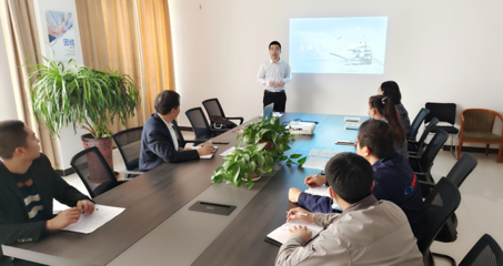 駿恒物業(yè)開展“提升服務(wù)品質(zhì)”綜合培訓(xùn)活動(dòng)，夯實(shí)企業(yè)發(fā)展基石